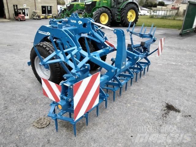 Religieux TAPIR 125E Altre macchine e accessori per l'aratura