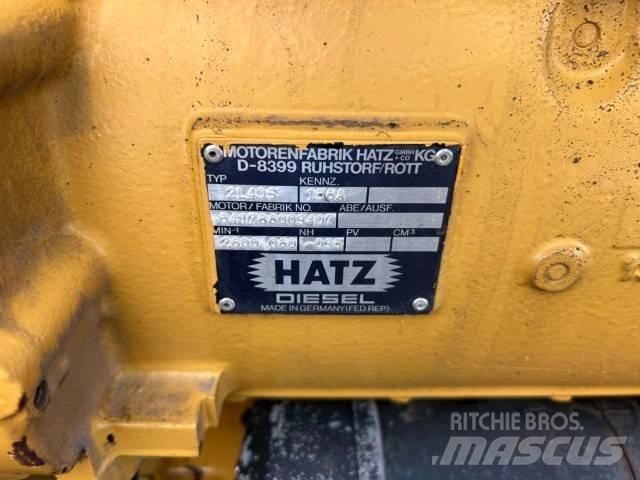 Ammann DTV 213 H Rulli a doppio tamburo