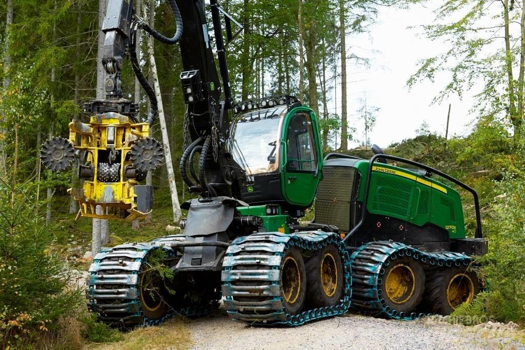 Olofsfors ECO-Baltic Catene, cingoli e sottocarro