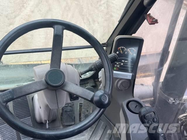 Volvo EW 140 C Escavatori gommati