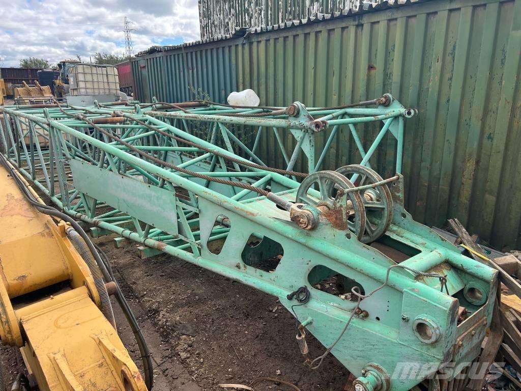 Sumitomo SC500 Gru cingolate