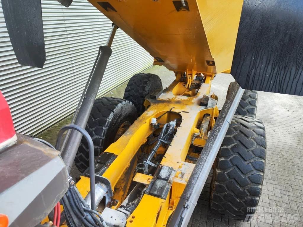 Volvo A25G 6x6 Dumpers articolati