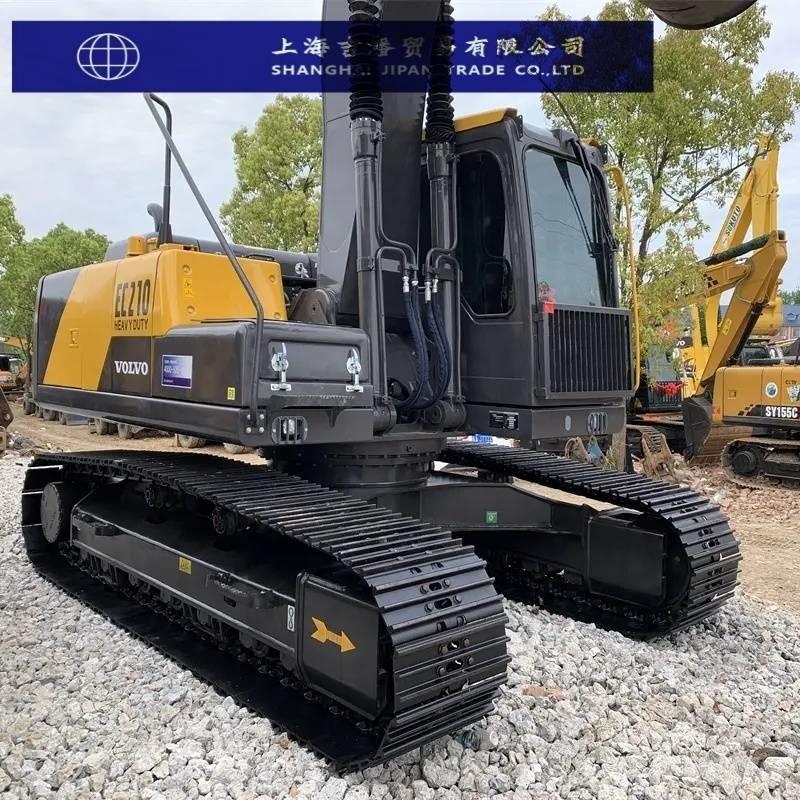 Volvo EC 210 Escavatori cingolati