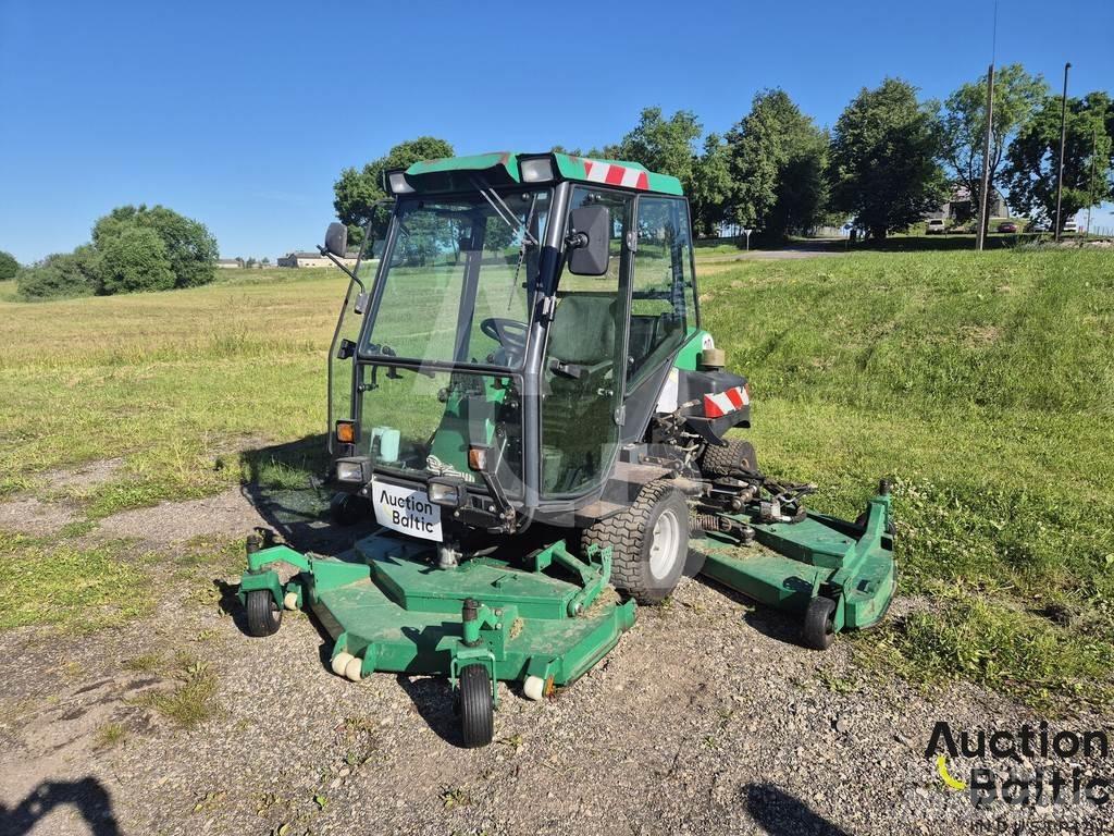 Ransomes HR6010 Trattorini tagliaerba