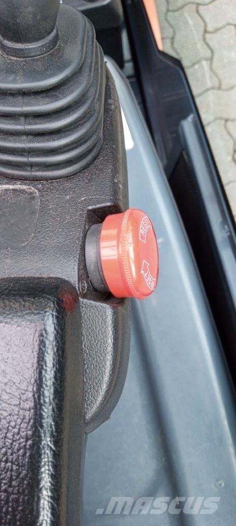 Toyota 8FBM20T Carrelli elevatori elettrici