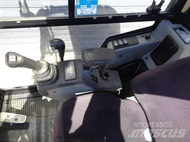 CAT 301.7 D Miniescavatori