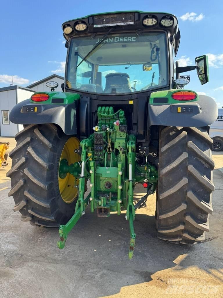  Jhon Deere 6R110 Trattori