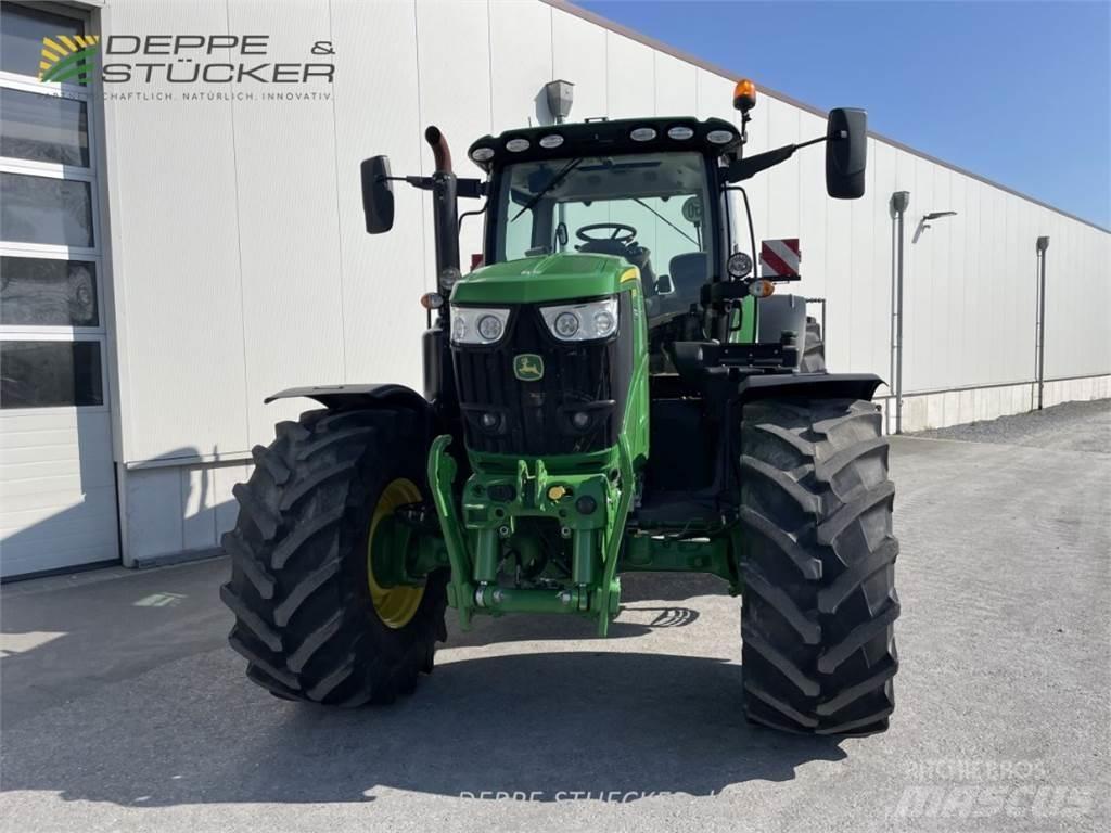 John Deere 6195R Trattori
