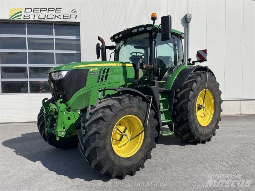 John Deere 6195R Trattori