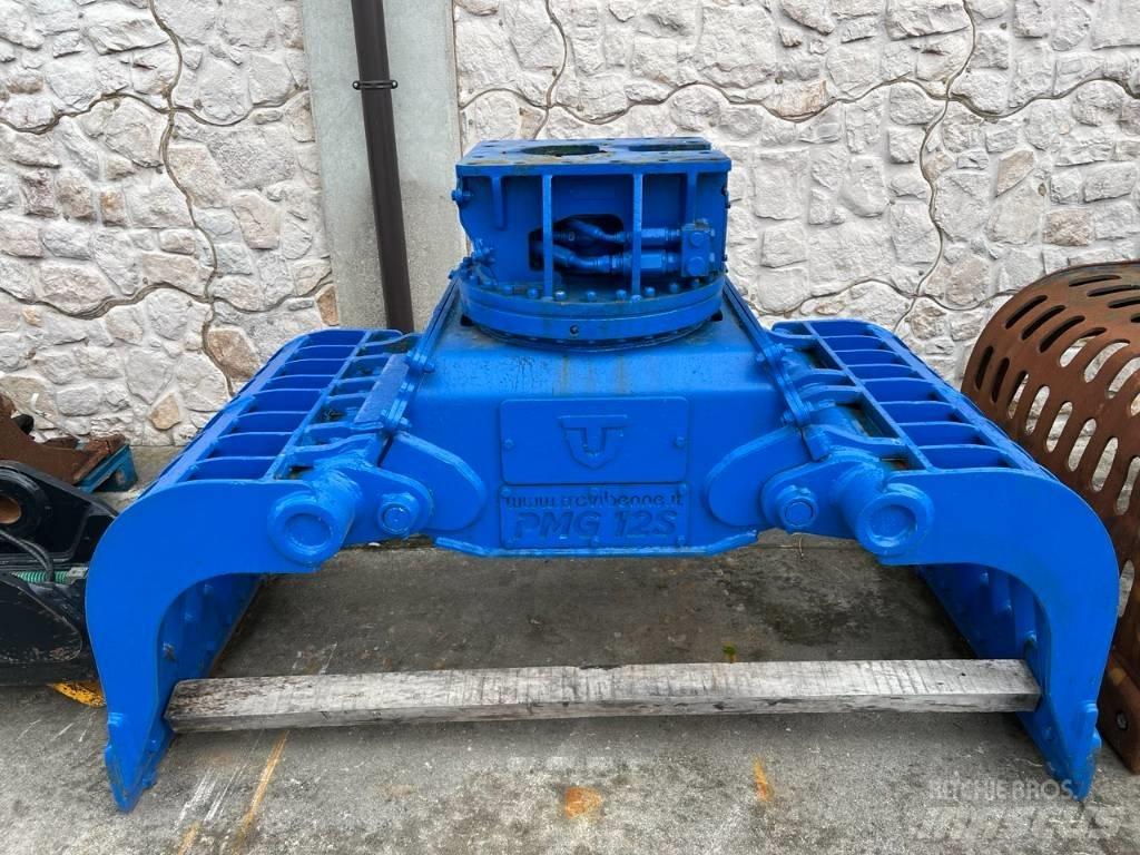 Trevibenne PMG 12S Pinze