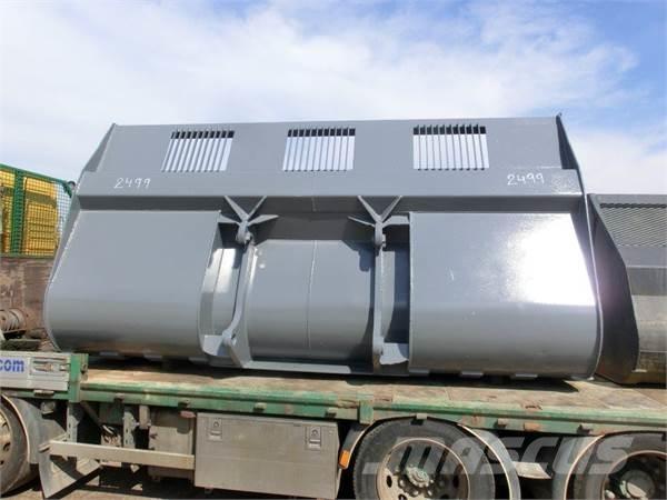  Skopa L150-220 Benne