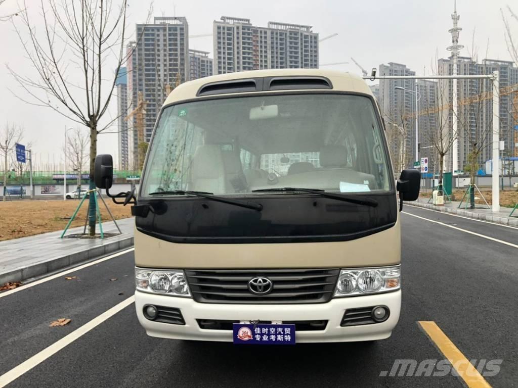 Toyota Coaster Autobus interurbani