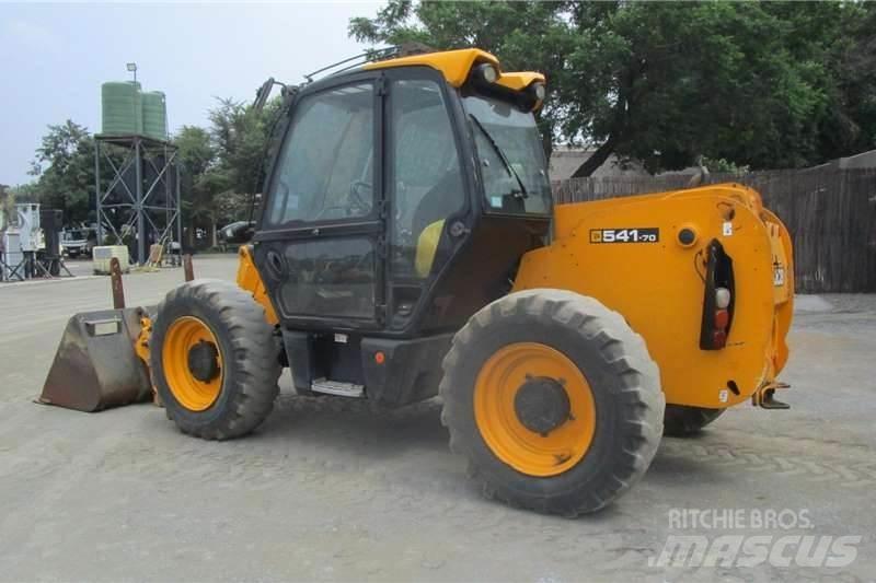 JCB 541-70 Camion altro