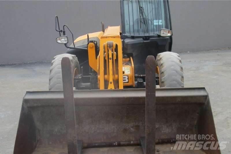 JCB 541-70 Camion altro