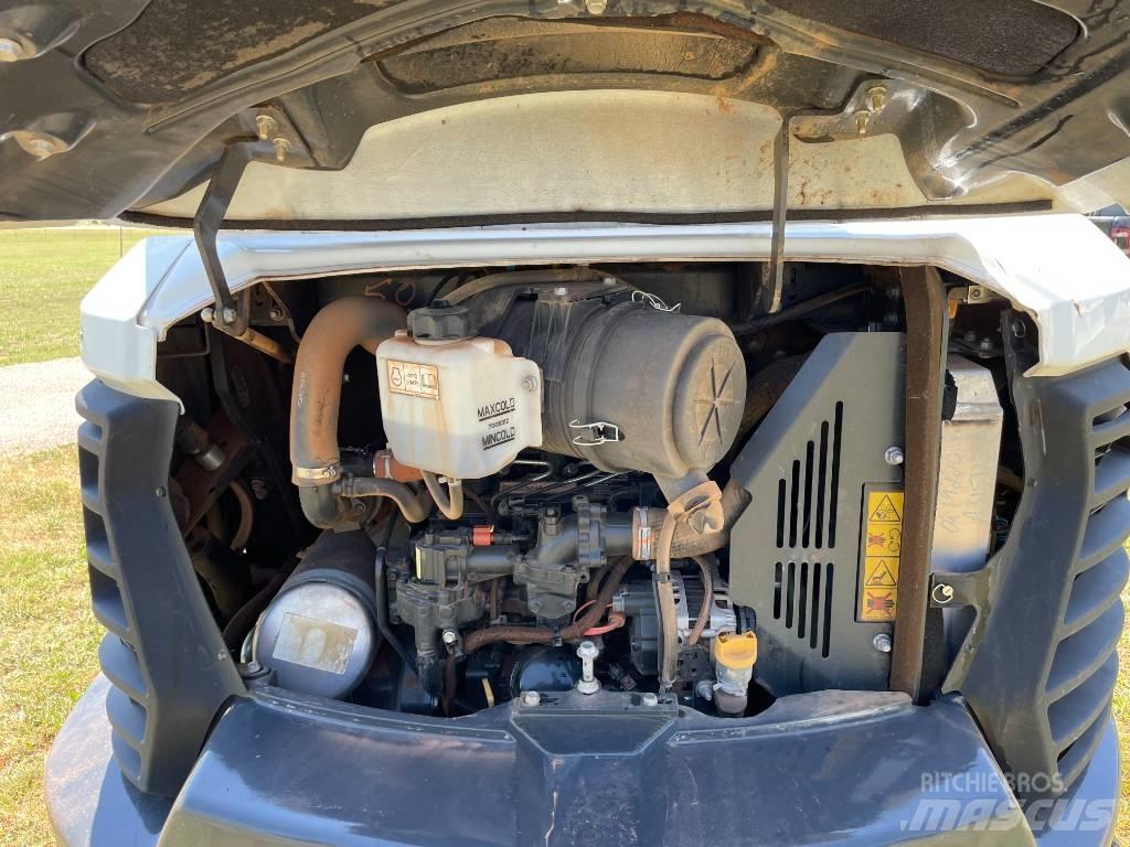 Bobcat E 50 Miniescavatori