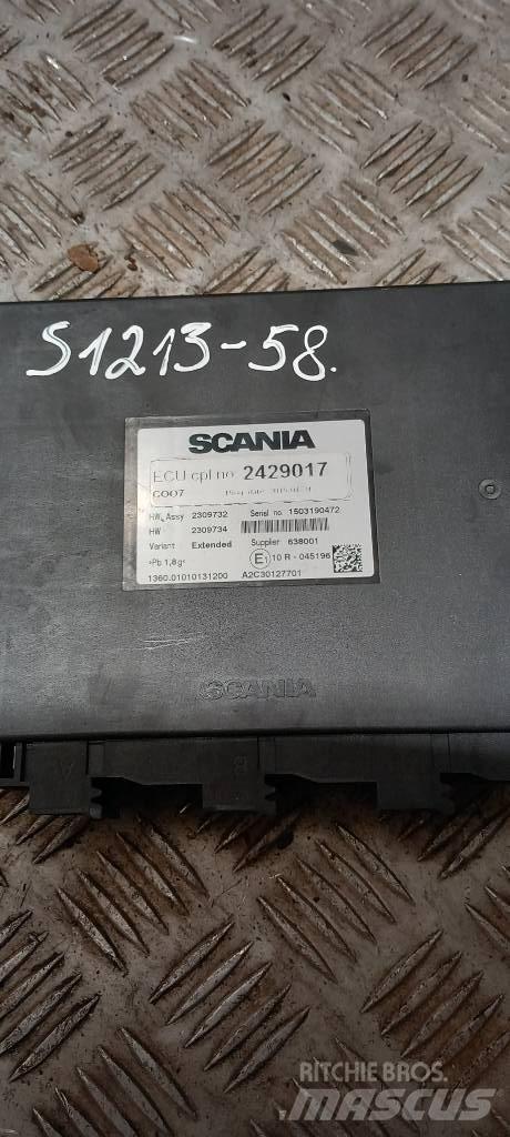 Scania R440  2429017 Componenti elettroniche
