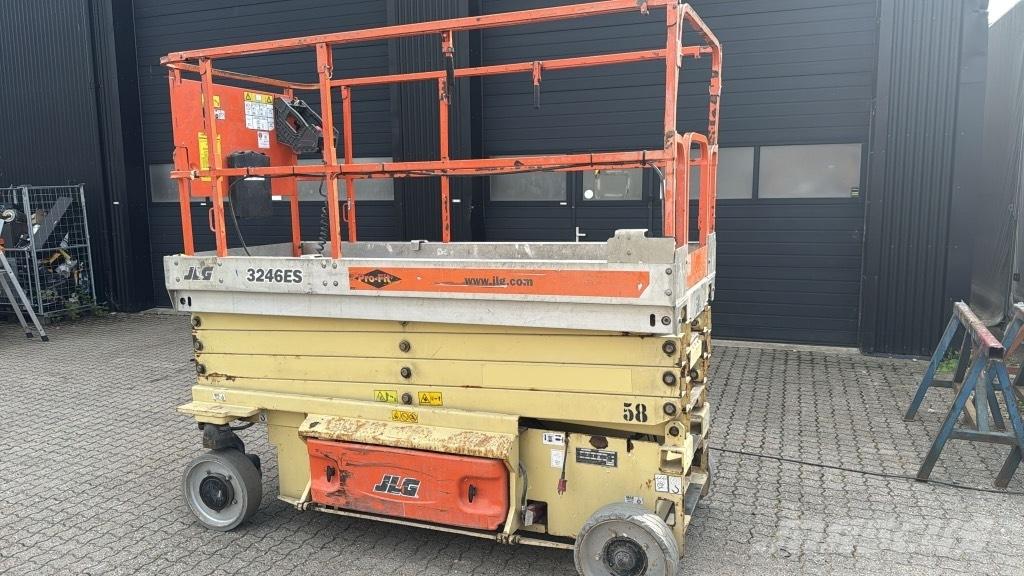 JLG 3246 ES Piattaforme a pantografo