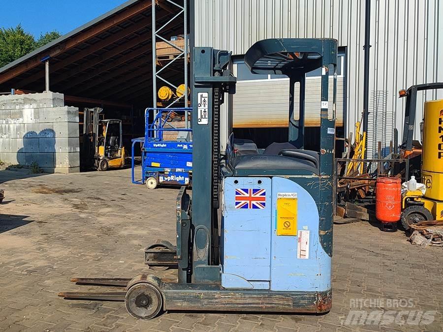 Linde R14 Carrello retrattile