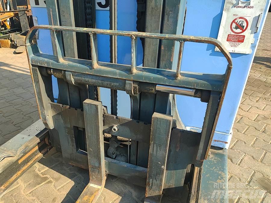 Linde R14 Carrello retrattile