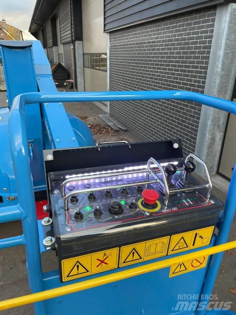 Nagano E09 AC Piattaforme a braccio articolato