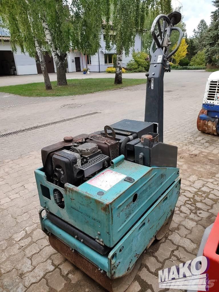 Bomag BW 62 H Rulli a doppio tamburo