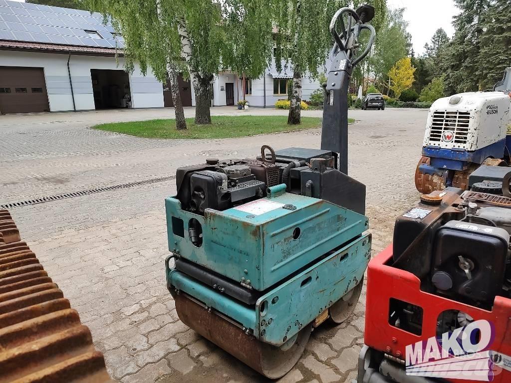 Bomag BW 62 H Rulli a doppio tamburo