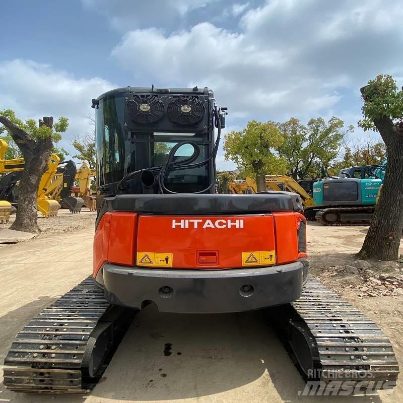 Hitachi ZX 50 U Miniescavatori