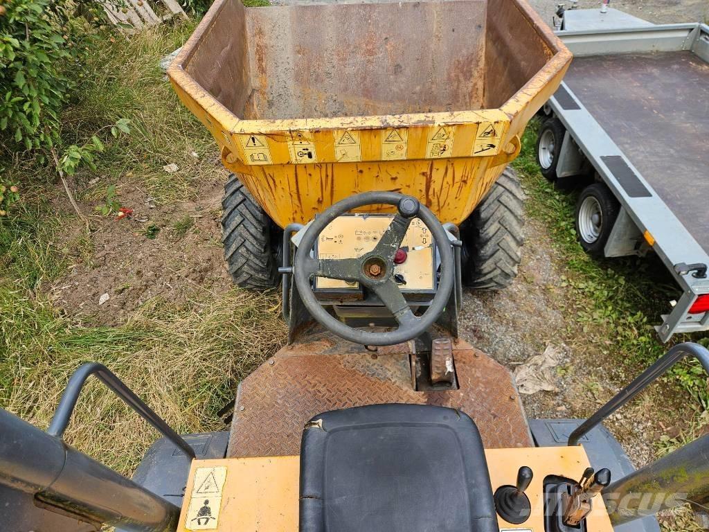 Terex TA 3SH Mini dumper