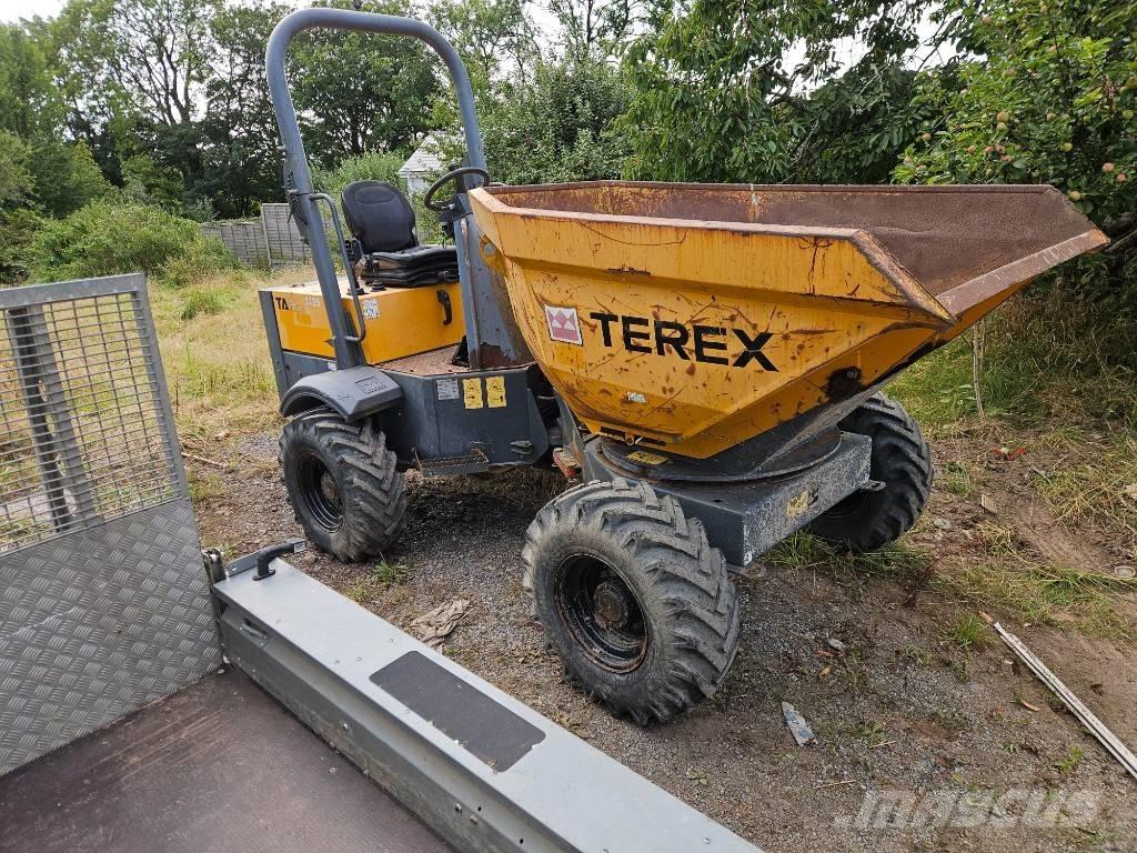 Terex TA 3SH Mini dumper