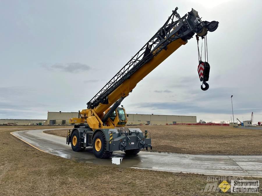 Grove RT 770 E Gru per terreni difficili