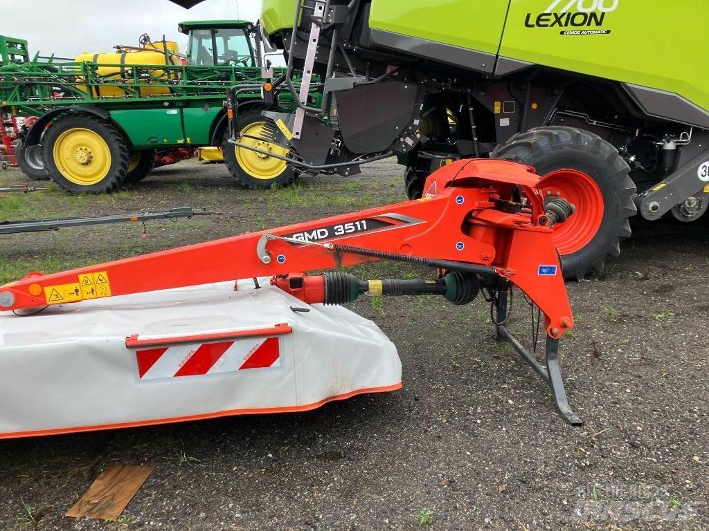 Kuhn gmd 3511 Falciatrici