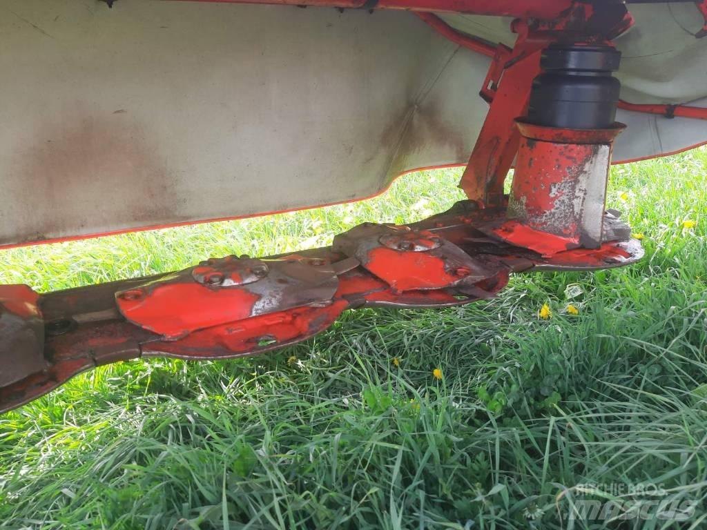 Kuhn gmd 3511 Falciatrici