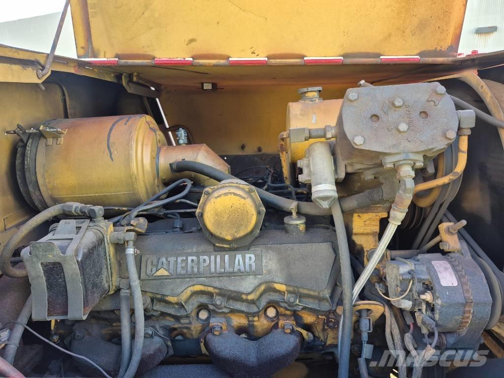 CAT V 330 B Carrelli elevatori-Altro