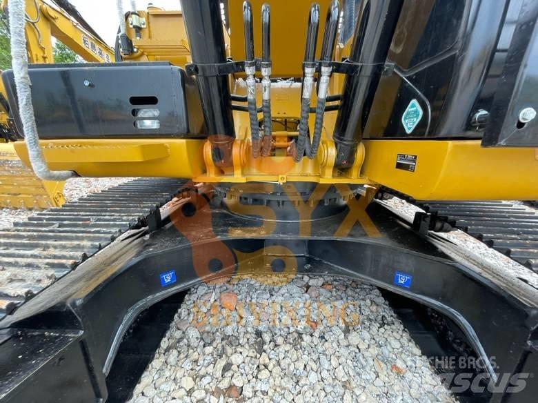 CAT 320 D Escavatori cingolati