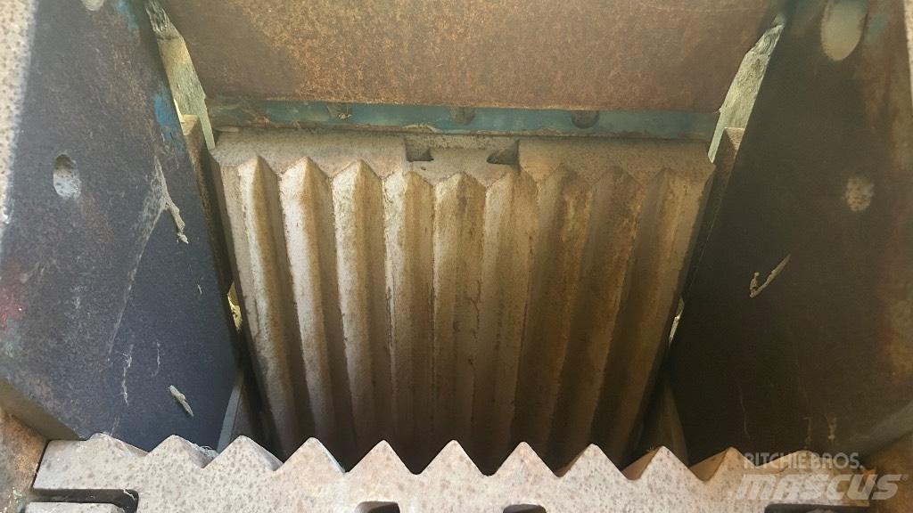 Svedala BM 62 40 E Vagli vibranti