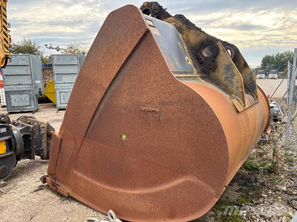  bucket PC1250 Bucket Benne