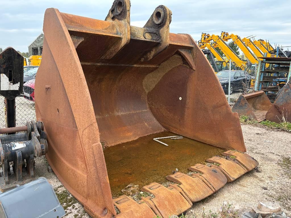  bucket PC1250 Bucket Benne