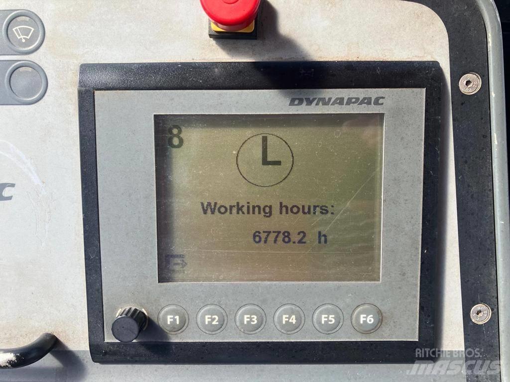 Dynapac SD 115 C Finitrici