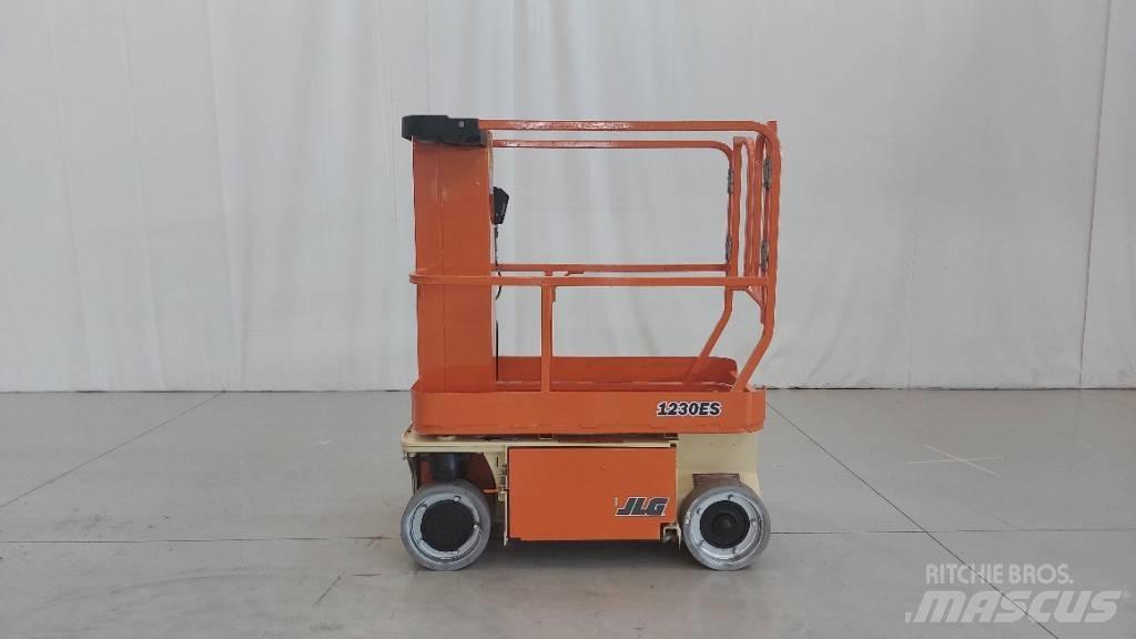 JLG 1230 ES Piattaforme a pantografo