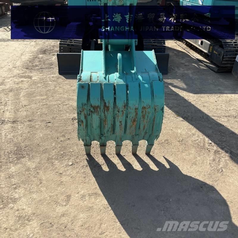 Kobelco SK 60 Escavatori cingolati