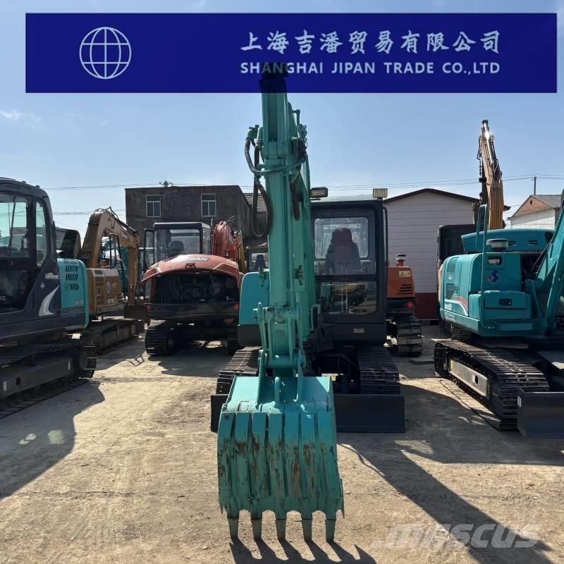 Kobelco SK 60 Escavatori cingolati