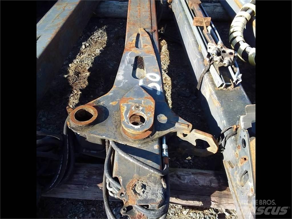 Cranab CRF 10 Gru per esbosco