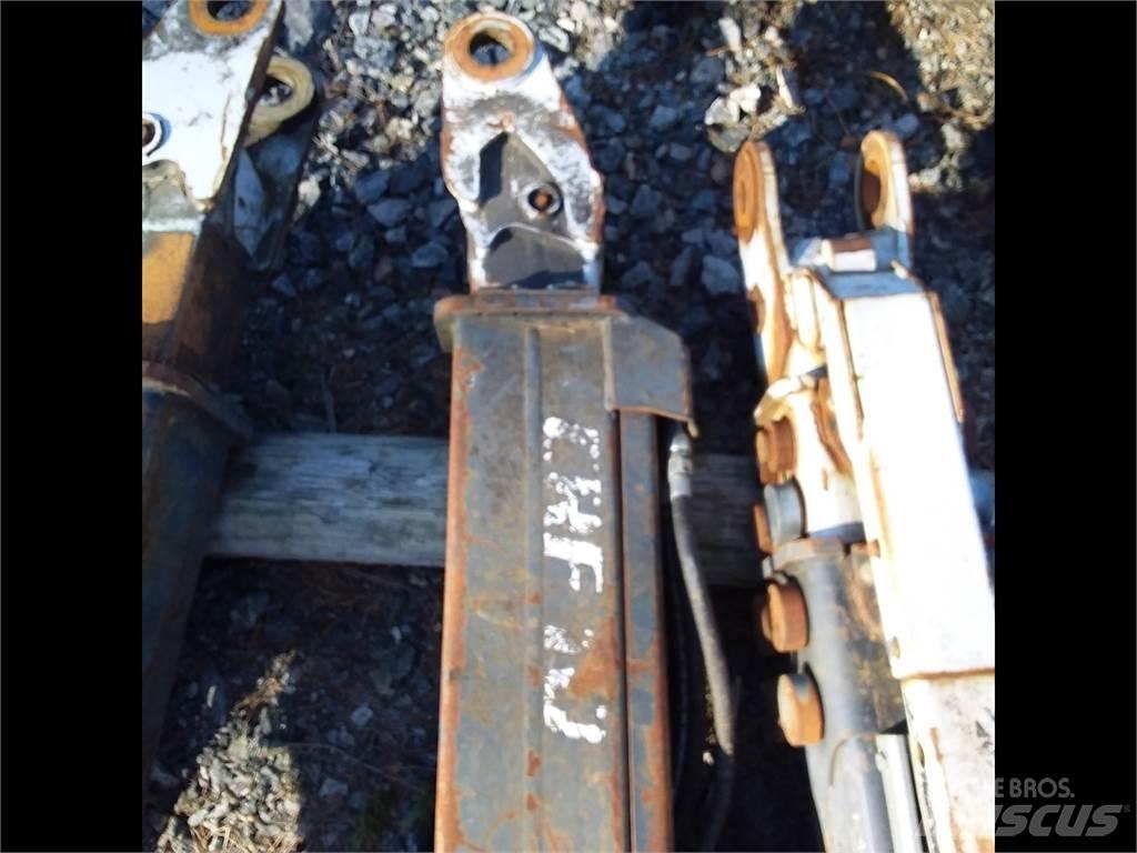 Cranab CRF 10 Gru per esbosco