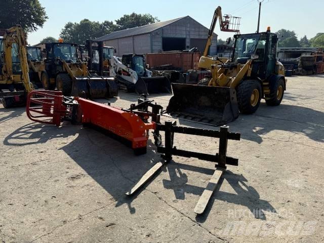 CAT 908 M - 40 Km/H Pale gommate