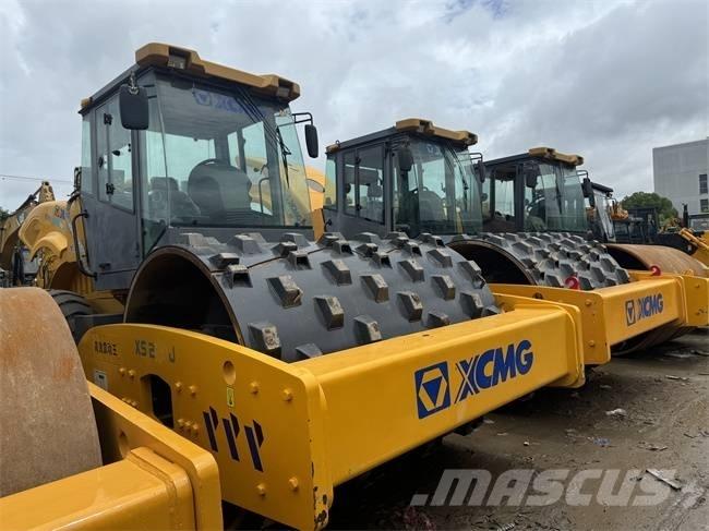 XCMG XS 223 J Rulli monotamburo