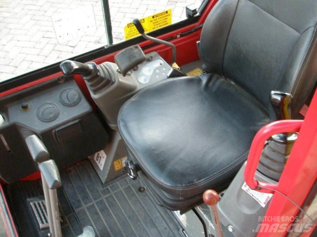 Yanmar SV17 Miniescavatori