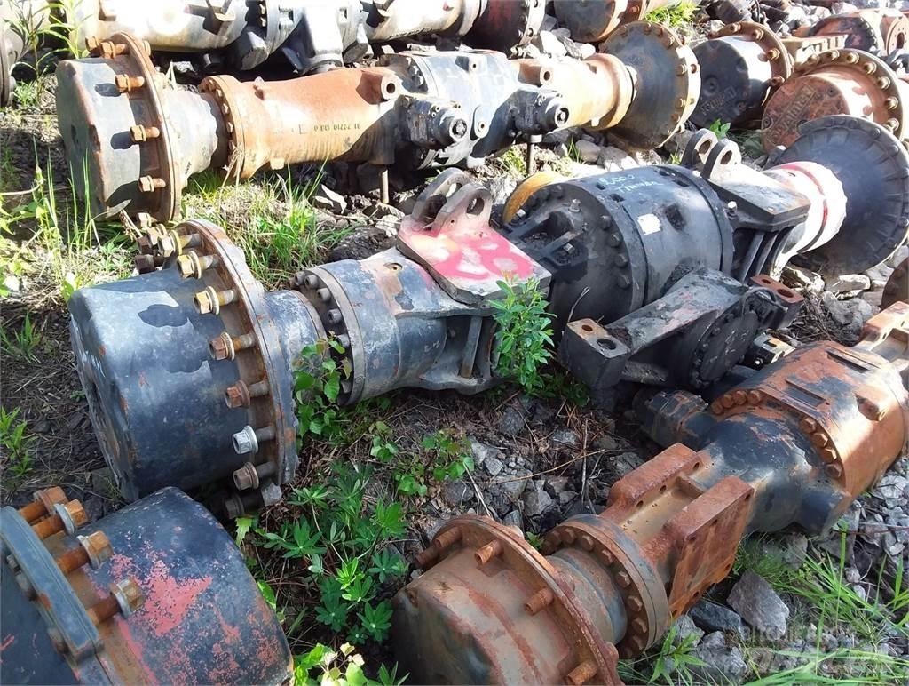 Valmet 941 Trasmissione
