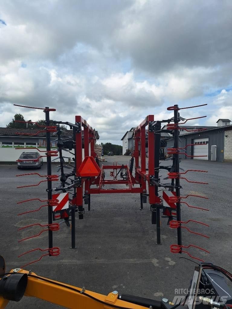 Tume Harrow R460L Erpici a dischi