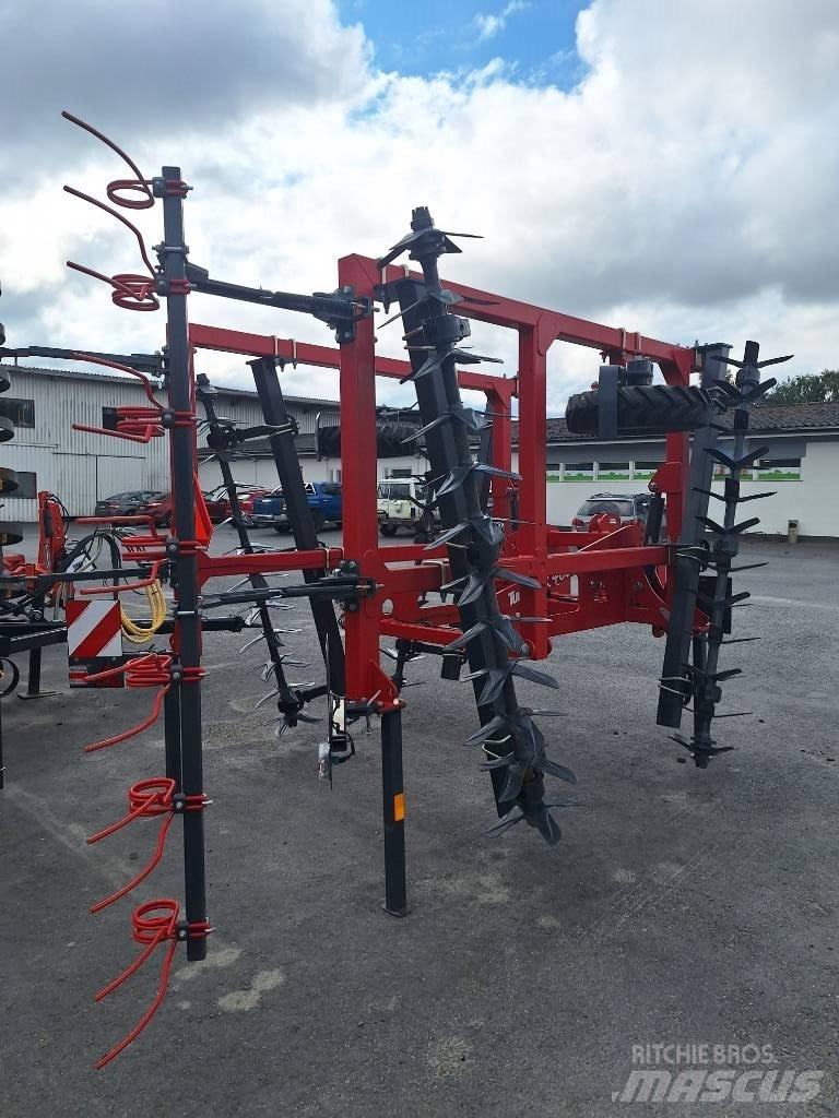 Tume Harrow R460L Erpici a dischi