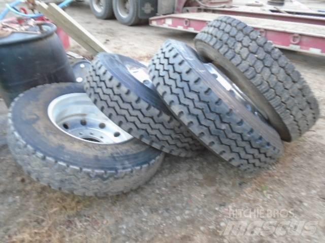 Manac 21348203 Rimorchi trasporto legname